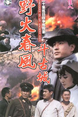 野火春风斗古城海报