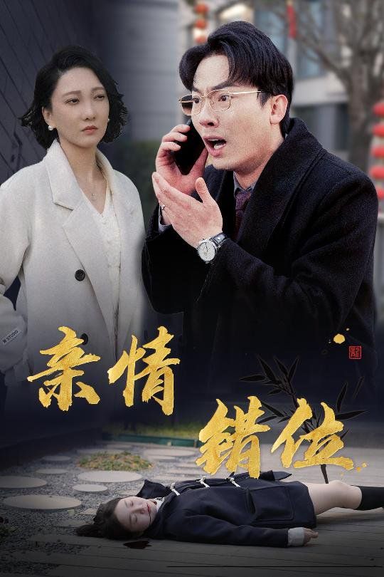 完美失控（亲情错位）（预料之外的爱）海报