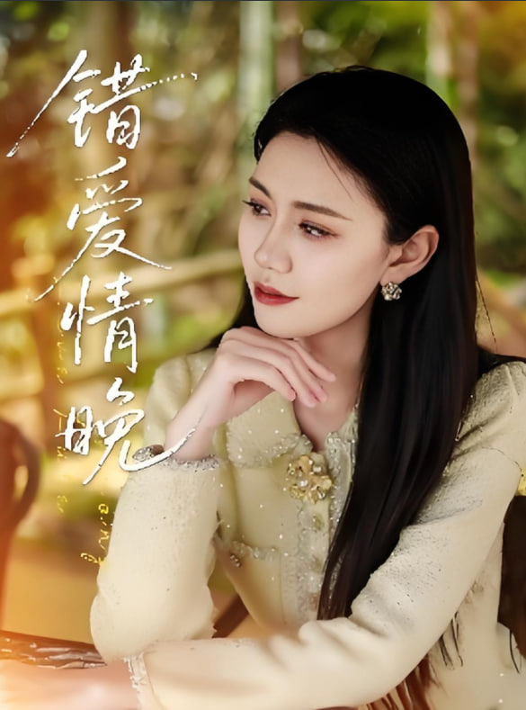 错爱情晚海报